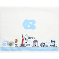 North Carolina Tar Heels Icon Kitchen Towel