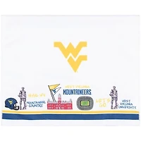 West Virginia Mountaineers Icon Kitchen Towel