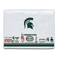 Michigan State Spartans Icon Kitchen Towel