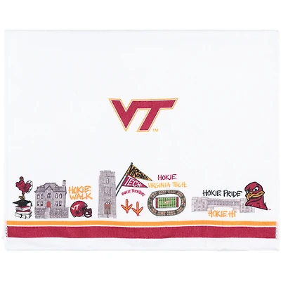 Virginia Tech Hokies Icon Kitchen Towel