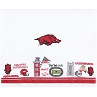 Arkansas Razorbacks Icon Kitchen Towel