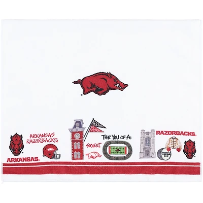 Arkansas Razorbacks Icon Kitchen Towel