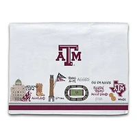 Texas A&M Aggies Icon Kitchen Towel
