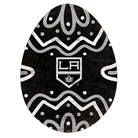 Los Angeles Kings 12" Easter Egg Cutout Sign