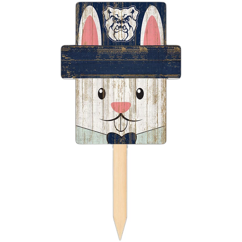 Butler Bulldogs 16" x 19" Easter Bunny Yard Stake