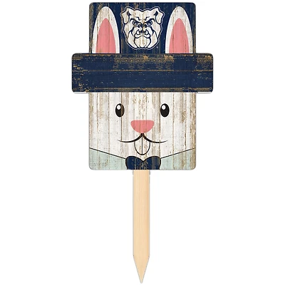 Butler Bulldogs 16" x 19" Easter Bunny Yard Stake