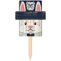 Butler Bulldogs 16" x 19" Easter Bunny Yard Stake