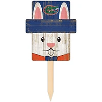 Florida Gators 16" x 19" Easter Bunny Yard Stake