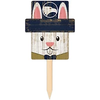 Georgia Southern Eagles 16" x 19" Easter Bunny Yard Stake