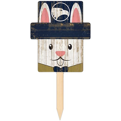 Georgia Southern Eagles 16" x 19" Easter Bunny Yard Stake