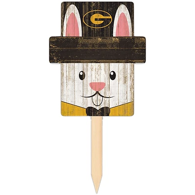 Grambling Tigers 16" x 19" Easter Bunny Yard Stake