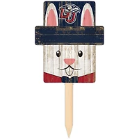 Liberty Flames 16" x 19" Easter Bunny Yard Stake