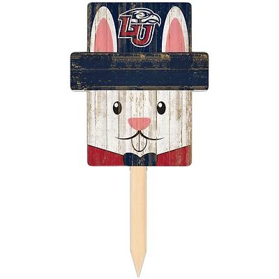 Liberty Flames 16" x 19" Easter Bunny Yard Stake