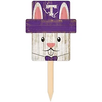 Tarleton State Texans 16" x 19" Easter Bunny Yard Stake