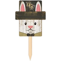 UCF Knights 16" x 19" Easter Bunny Yard Stake