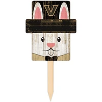 Vanderbilt Commodores 16" x 19" Easter Bunny Yard Stake