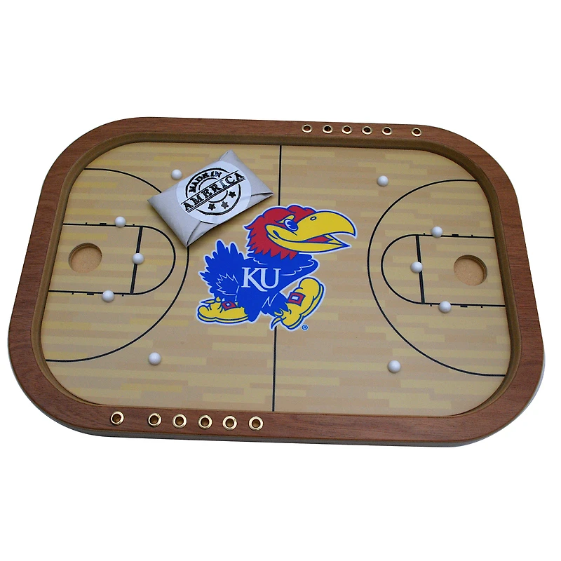 Kansas Jayhawks Penny Basketball Game