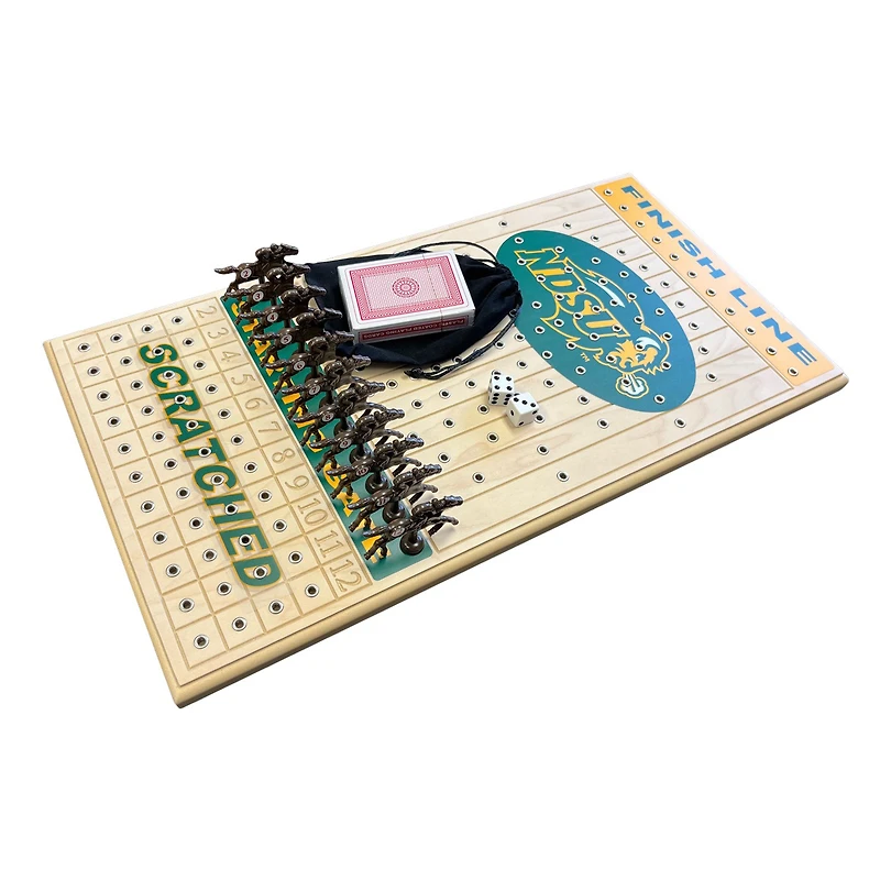 NDSU Bison Maple Horseracing Gametop