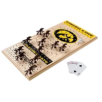 Iowa Hawkeyes Maple Horseracing Gametop