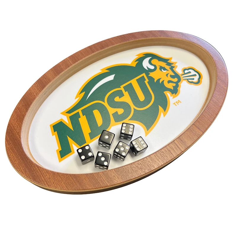NDSU Bison Farkle Dice Game