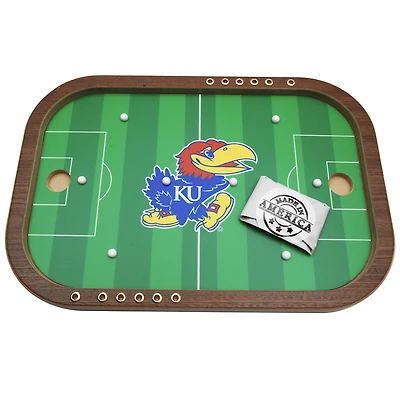 Kansas Jayhawks Penny Soccer Game