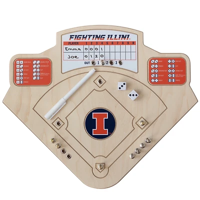 Illinois Fighting Illini Baseball Game