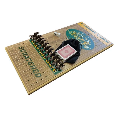 NDSU Bison Walnut Horseracing Gametop