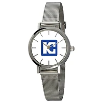 Women's Kaskaskia College Blue Devils Plexus Stainless Steel Watch