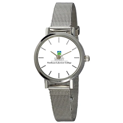 Women's NLC Nighthawks Plexus Stainless Steel Watch