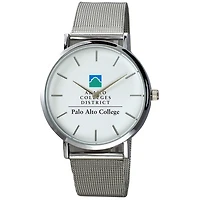 Men's PAC Palominos Plexus Stainless Steel Watch