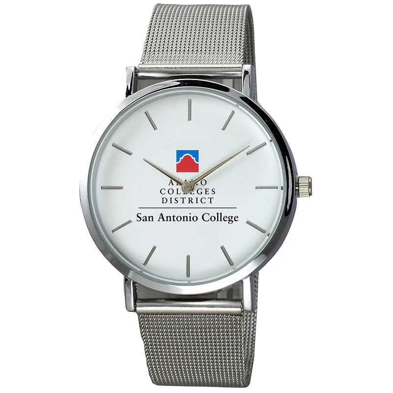 Men's SAC Armadillos Plexus Stainless Steel Watch