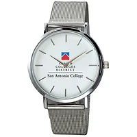 Men's SAC Armadillos Plexus Stainless Steel Watch