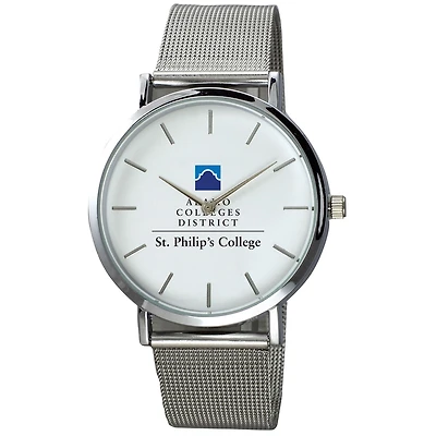 Men's SPC Tigers Plexus Stainless Steel Watch