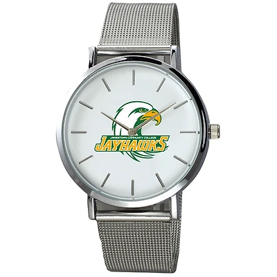 Men's SUNY Jamestown Community College Plexus Stainless Steel Watch