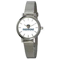 Women's Piedmont Technical College Plexus Stainless Steel Watch