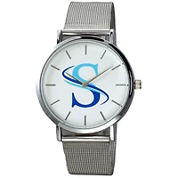 Men's Southern West Virginia Community and Technical College Plexus Stainless Steel Watch