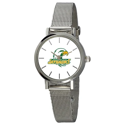 Women's SUNY Jamestown Community College Plexus Stainless Steel Watch