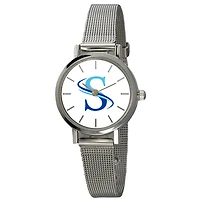 Women's Southern West Virginia Community and Technical College Plexus Stainless Steel Watch