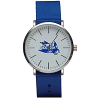 North Georgia Nighthawks Stitch Nylon Strap Watch