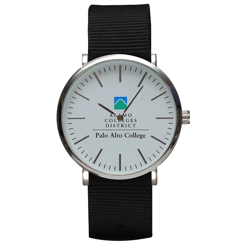PAC Palominos Stitch Nylon Strap Watch