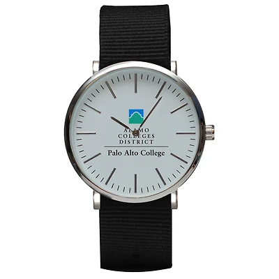 PAC Palominos Stitch Nylon Strap Watch