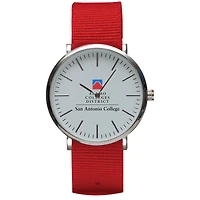 SAC Armadillos Stitch Nylon Strap Watch
