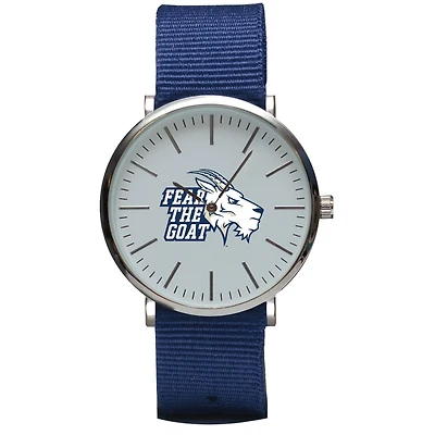 St. Edwards Hilltoppers Stitch Nylon Strap Watch