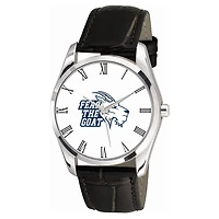 Men's St. Edwards Hilltoppers Berkeley Black Leather Watch