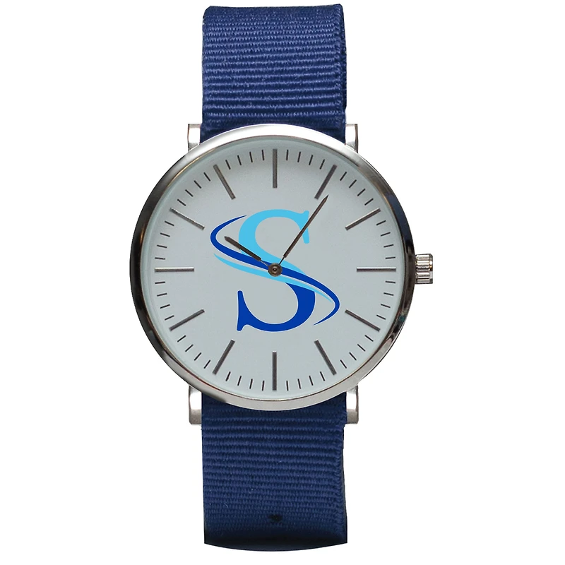 Southern West Virginia Community and Technical College Stitch Nylon Strap Watch