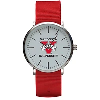 Valdosta State Blazers Stitch Nylon Strap Watch