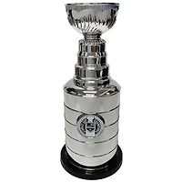 Silver Los Angeles Kings 14" Stanley Cup Coin Bank Replica Trophy