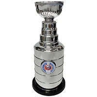 Silver New York Islanders 14" Stanley Cup Coin Bank Replica Trophy