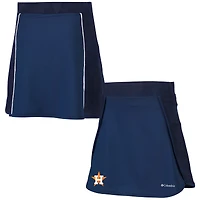 Women's Columbia  Navy Houston Astros Up Next Skort
