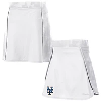 Women's Columbia  White New York Mets Up Next Skort